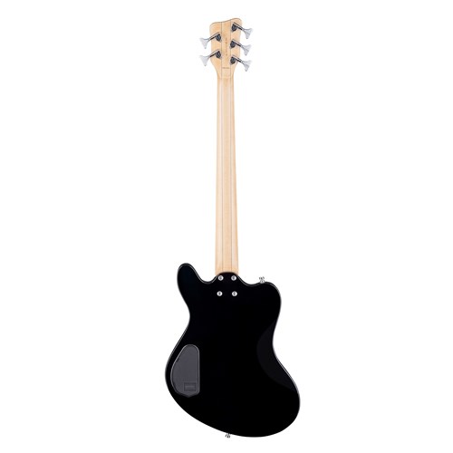 Warwick RockBass Idolmaker 5-String Solid Black High Polish